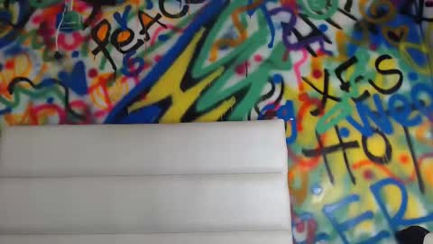 Snapshot of aria_martiin chatting on January 2025 11:43:02 AM aria online show from January 2025 11:43:02 AM