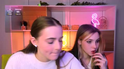 Luna online show from December 2025 05:57:01 AM