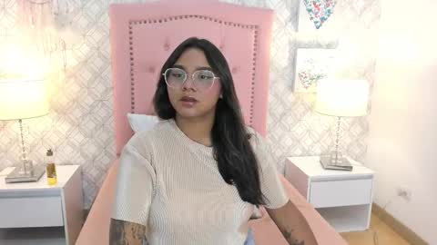 aria_star7 online show from October 2025 07:55:01 PM