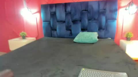 Snapshot of aria_velvel chatting on July 2026 11:41:02 AM Aria online show from July 2026 11:41:02 AM
