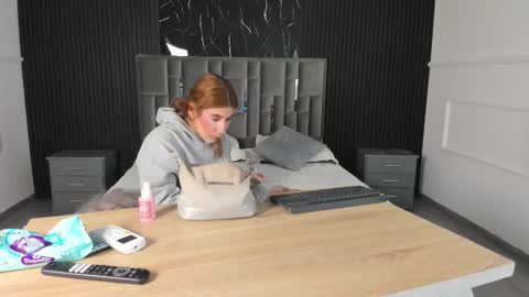 Aria Blacke online show from January 2026 11:36:02 AM