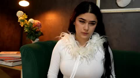 Snapshot of ariadna_milano chatting on May 2026 01:06:01 PM - -. .- Ariadna -. .- - online show from May 2026 01:06:01 PM