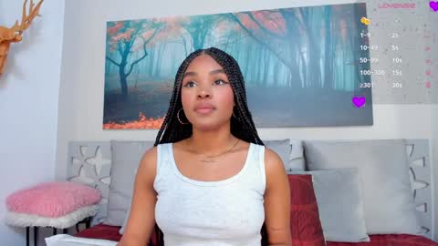 Aria Foster online show from January 2025 03:54:02 AM