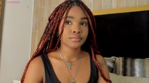 Aria Foster online show from October 2025 11:38:01 PM