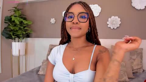 Aria Foster online show from January 2026 03:34:01 AM