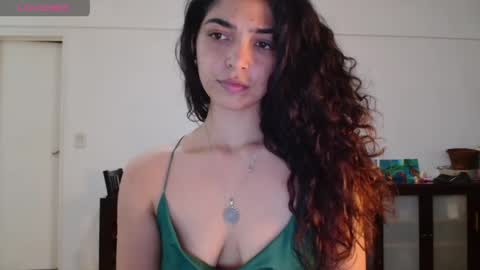 Snapshot of ariagal chatting on April 2026 05:06:02 PM ariagal online show from April 2026 05:06:02 PM