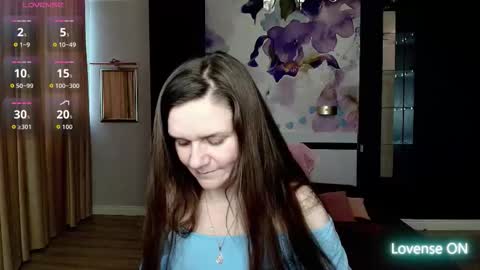 AriaGray online show from February 2026 01:32:02 PM