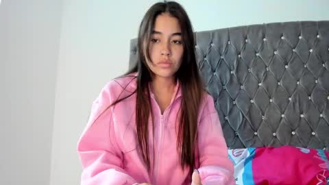 Aria Montgomery online show from January 2025 09:35:02 AM