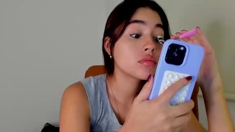 Aria Montgomery online show from January 2025 11:45:01 PM