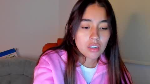 Aria Montgomery online show from February 2025 08:46:01 AM