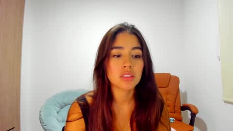 Aria Montgomery online show from February 2025 10:17:02 AM