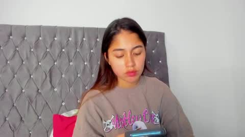 Aria Montgomery online show from September 2025 03:28:01 AM