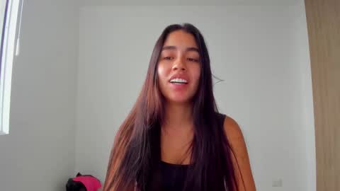 Aria Montgomery online show from December 2025 09:24:02 PM