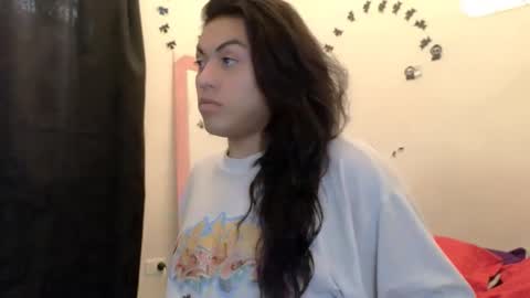 Snapshot of ariana_rodriguez_ chatting on February 2026 01:49:02 PM Ariana Rodriguez trans Girl online show from February 2026 01:49:02 PM
