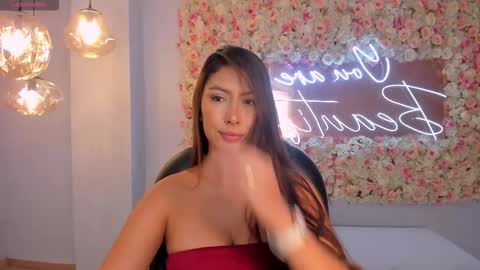 Ariana Dumont online show from October 2025 11:17:01 AM