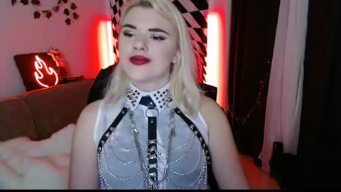 Snapshot of arianasaint chatting on March 2026 09:40:02 PM Mistress Ariana online show from March 2026 09:40:02 PM