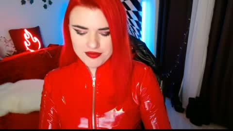 Snapshot of arianasaint chatting on April 2026 08:44:02 PM Mistress Ariana online show from April 2026 08:44:02 PM