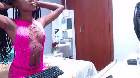 arianna rossi online show from March 2026 12:01:02 PM