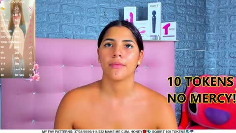 Arianna online show from January 2025 08:22:02 PM