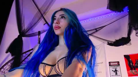 Aria online show from November 2025 10:03:02 PM