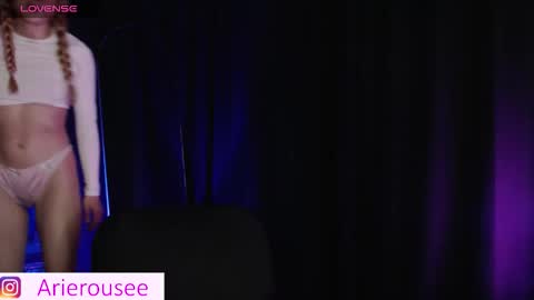 ARIE online show from November 2025 10:43:02 PM