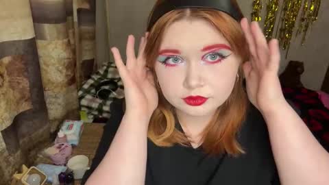 ariel_flamee online show from January 2026 06:55:02 PM