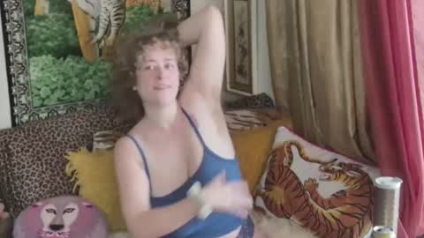 Snapshot of arielabai chatting on February 2026 06:45:01 PM Arielle Ari online show from February 2026 06:45:01 PM