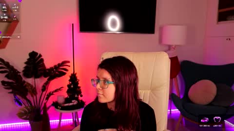 Ariell Mini online show from December 2025 06:40:01 AM