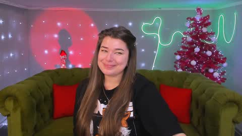 Snapshot of arigraynor chatting on December 2024 09:16:02 AM Ari online show from December 2024 09:16:02 AM