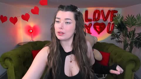 Snapshot of arigraynor chatting on February 2025 01:22:01 AM Ari online show from February 2025 01:22:01 AM