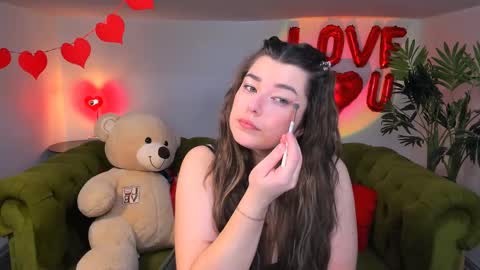 Snapshot of arigraynor chatting on February 2025 06:11:02 AM Ari online show from February 2025 06:11:02 AM