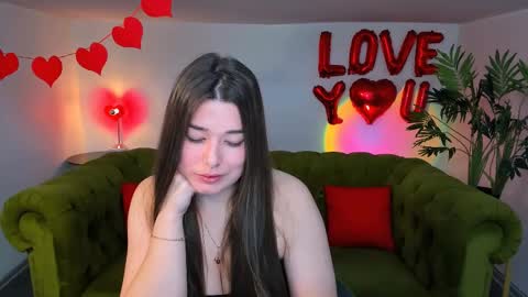 Snapshot of arigraynor chatting on February 2025 12:30:01 AM Ari online show from February 2025 12:30:01 AM