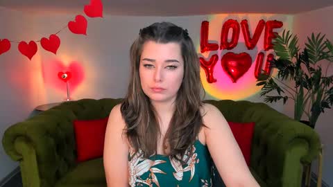 Snapshot of arigraynor chatting on March 2025 12:12:01 PM Ari online show from March 2025 12:12:01 PM