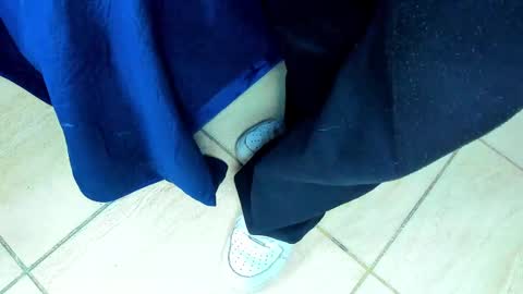 Ariies13 online show from February 2025 05:58:01 PM