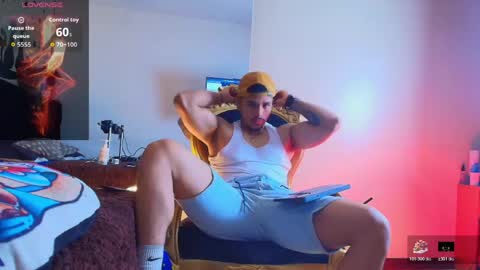 Ariies13 online show from May 2026 12:12:02 PM