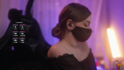 Arina online show from March 2025 12:07:02 AM