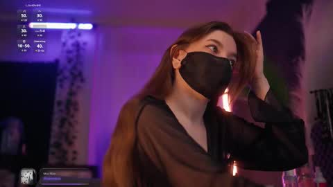 Arina online show from October 2025 11:00:01 AM