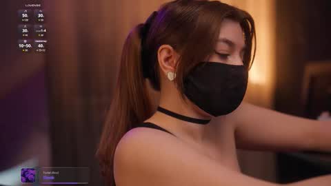 Arina online show from November 2025 02:50:01 PM