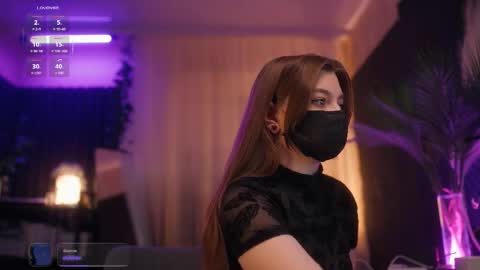 Arina online show from November 2025 03:50:01 PM