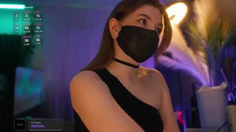 Arina online show from February 2026 03:24:01 PM