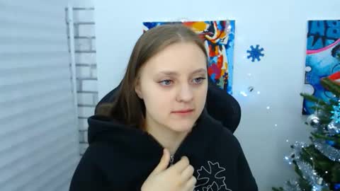 arinabelle online show from December 2025 12:49:02 AM