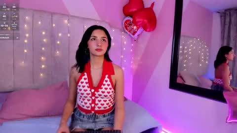 Aris Suarez online show from February 2026 08:38:02 PM