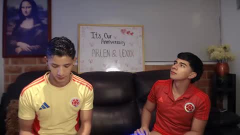 Snapshot of arlen_lexxx chatting on October 2025 03:40:02 AM arlen_lexxx online show from October 2025 03:40:02 AM