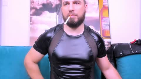 Armando online show from January 2025 09:36:02 PM