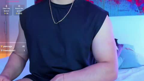 Snapshot of arminjones1 chatting on February 2025 10:55:02 AM online show from February 2025 10:55:02 AM