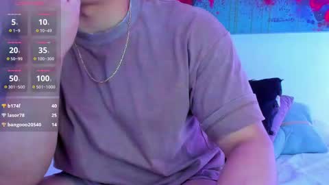 Snapshot of arminjones1 chatting on February 2025 05:01:01 AM online show from February 2025 05:01:01 AM