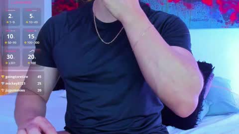 Snapshot of arminjones1 chatting on March 2025 09:17:02 AM online show from March 2025 09:17:02 AM