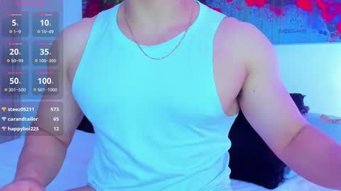 Snapshot of arminjones1 chatting on March 2025 09:02:02 AM online show from March 2025 09:02:02 AM