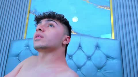 aron__cooper online show from January 2025 03:43:01 AM