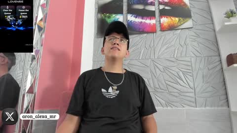 Alexa  Aron online show from December 2024 01:13:01 PM